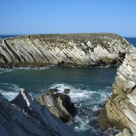 Charming Coastal 200 M From The Promenade Apartamento